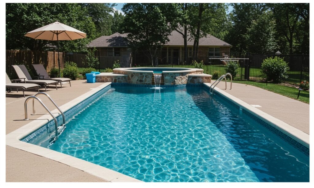 Pool Maintenance Coppell