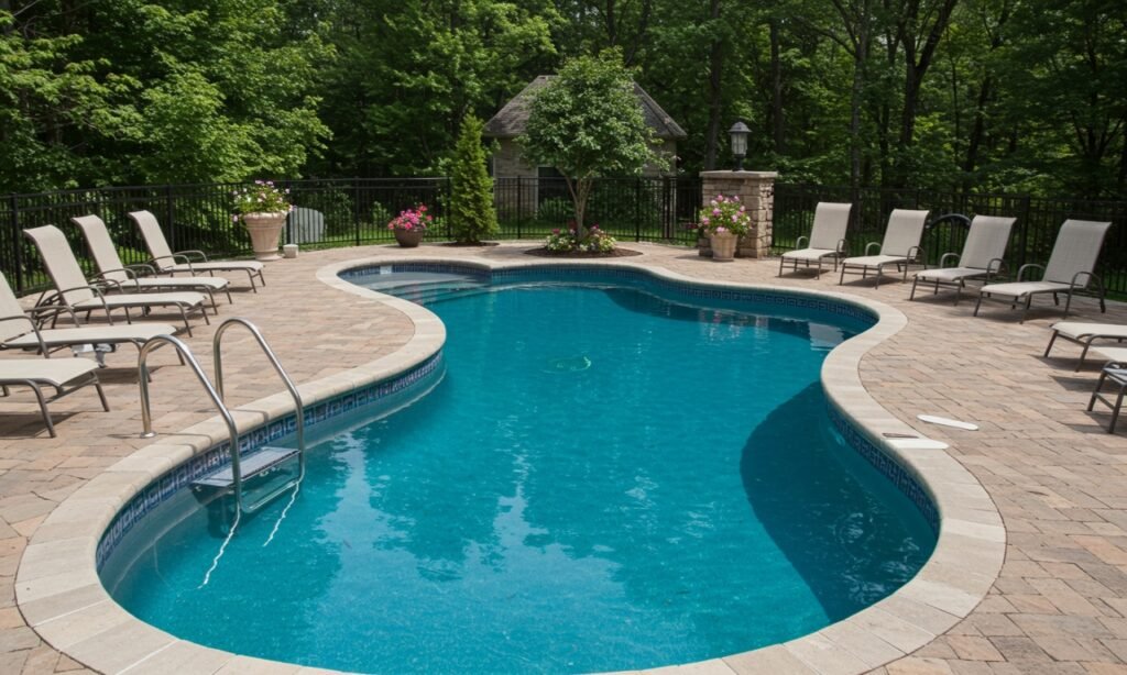 Pool Service Flower Mound
